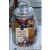 Lots of options and choices for personalised sweetie jar labels and tags for your party or wedding sweets buffet table with 20 to 60 varieties.