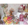Retro sweets and jars for your sweet shop style sweets buffet