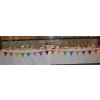 This is an 18 foot long sweets table at the Albert Hall Nottingham for Nottingham University Ball.