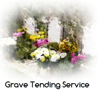 Grave Tending Services