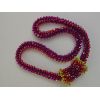 Confetti Beaded Necklace