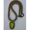 Olivine Neckpiece