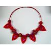 Beading and Felt Beads