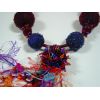 Beading and Felted Beads