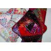 Embellished Crazy Patchwork