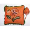 Victorian Beaded Pincushion