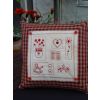 Sampler Cushion
