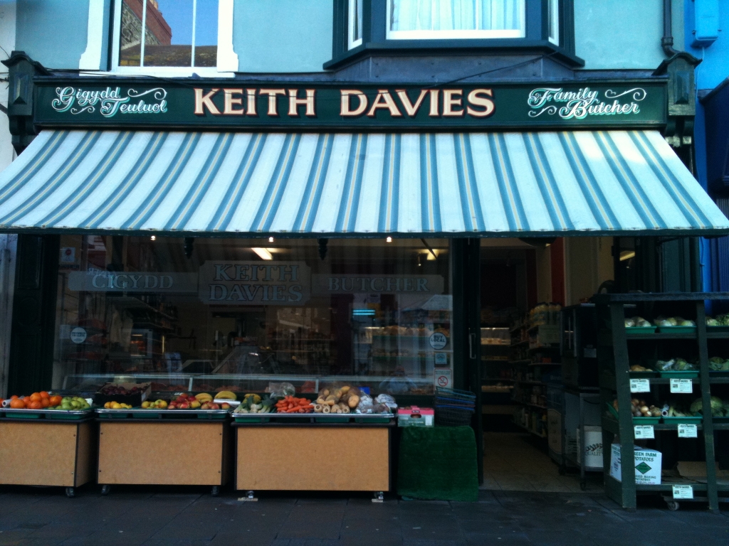 Keith Davies Butcher