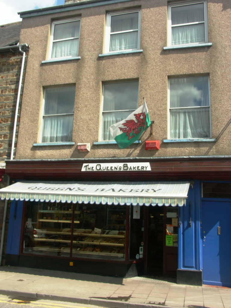 The Queen's Bakery