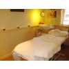 A Tranquil Setting awaits our client in Treatment Room