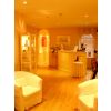 Elle Vie Beauty Reception Area