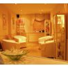 Elle Vie Beauty  Reception Area.