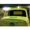 Chevrolet Truck 
We cut all the windows in flat-lam
(going back to finish job at later date)