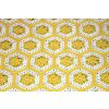 Hexagon Motif Baby Blanket
