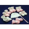 Crochet baby items
