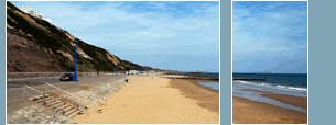 Bournemouth Beach Bournemouth Beach