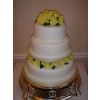 Rose Garland Lemon