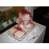 The Wedding Gift Burgundy