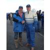 Steve Perez and Bjorn Waldegard