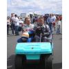 Derek Bell MBE