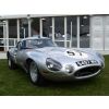 Jaguar E-Type 
Lightweight