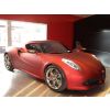 Alfa Romeo 4C 
Concept car 
Debut