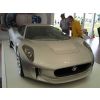 Jaguar c-x75 
Concept car
