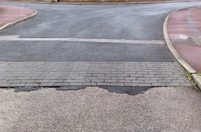 Highway defects 