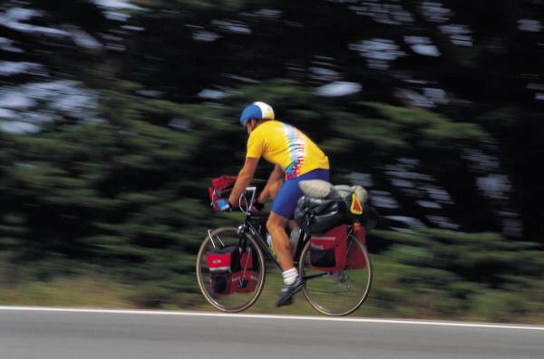 Cyclist Accident Claim