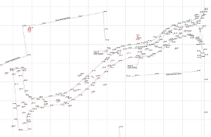 Asbuilt Road Survey