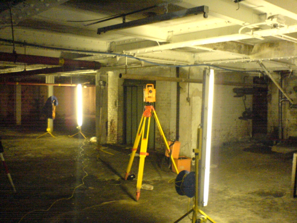  Measured Building Survey