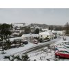 St Neot in the snow