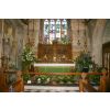 The altar