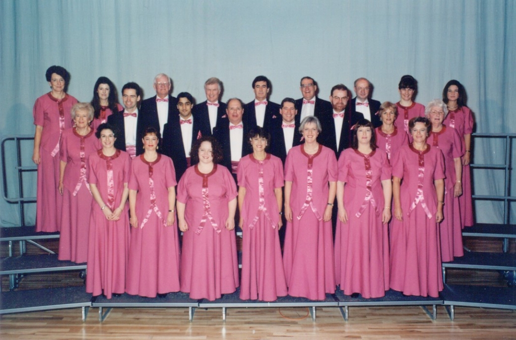  West End Singers 1997