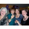 The ladies of WES enjoy a good party!