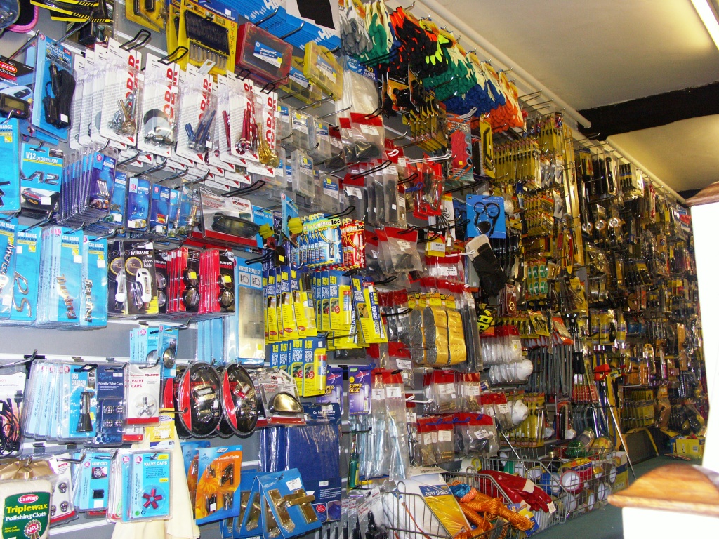  Tools and Hardware