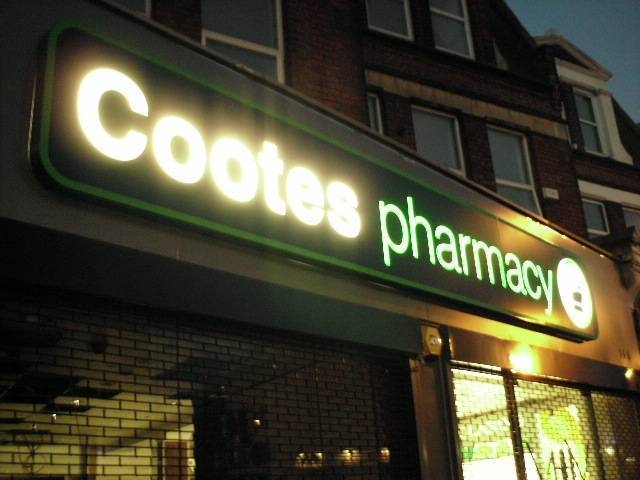 Cootes Pharmacy 