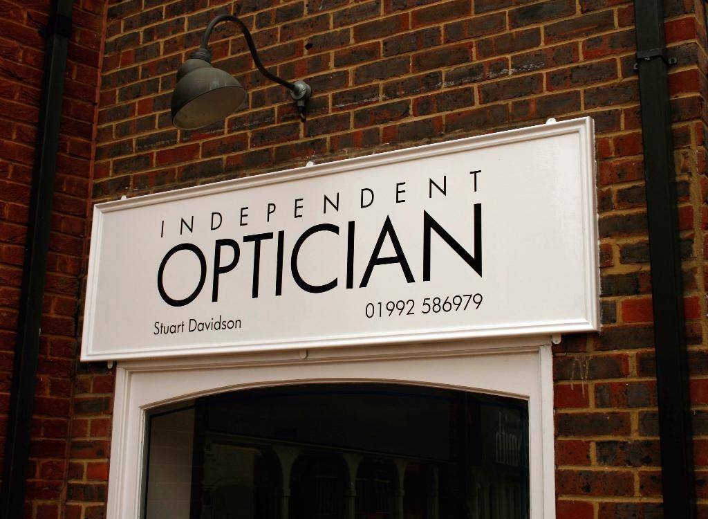 Optician Signs