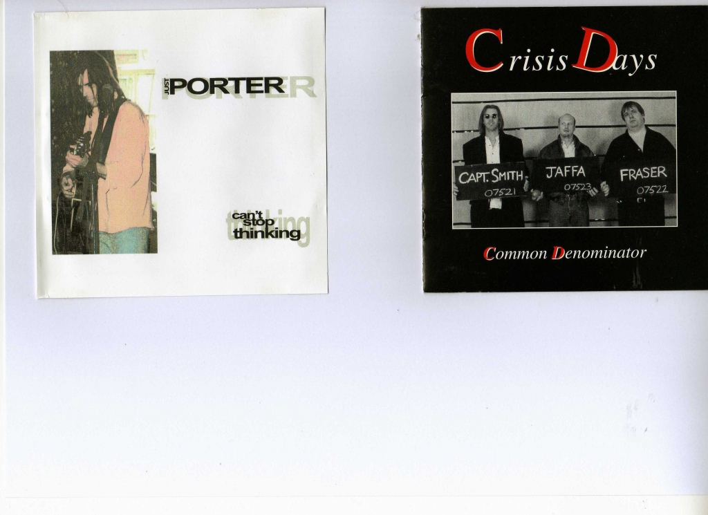 Porter Albums