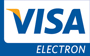 Pay via Visa Electron
