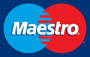 Maestro Payments Accepted