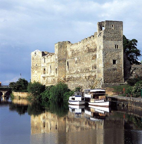 Newark Castle Nottinghamshire
