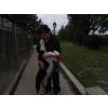 Sam and Mojo