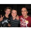 With Toby Hawker and Nigel Amon at Strictly Line Dance 2010