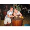 With Sally in Tunisia August 2010