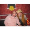 With Mr Dave Baycroft at the the sixth and last ever Leeds Newline