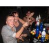 Drunk on Blah and fantastic people!