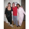 Denmark PJ Party with T and Jenny