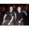 With Neville at the Glamour Weekend with Crazy Chris 2009