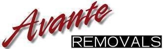 Avante Removals logo